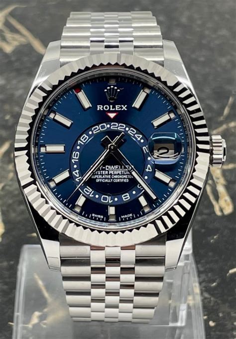 rolex sky-dweller 2023